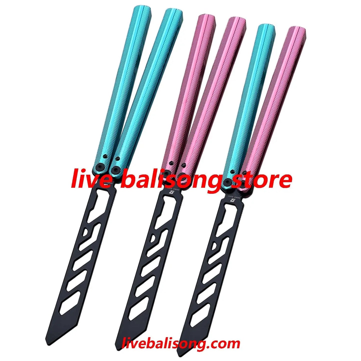 ARMED SHARK Pacific Clone Balisong Trainer livebalisong