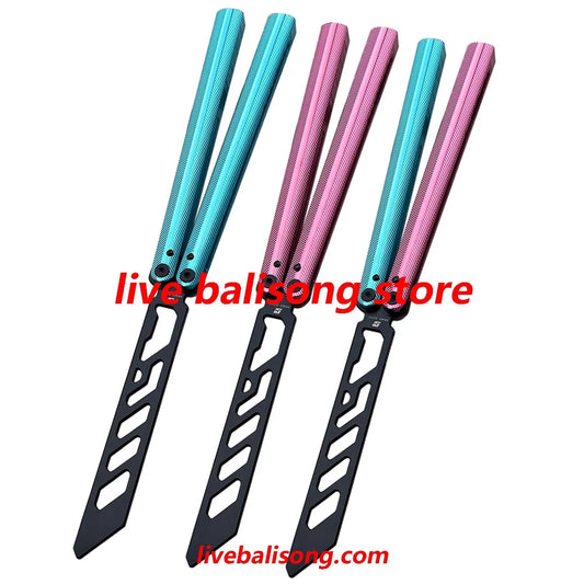 ARMED SHARK Pacific Clone Balisong Trainer livebalisong