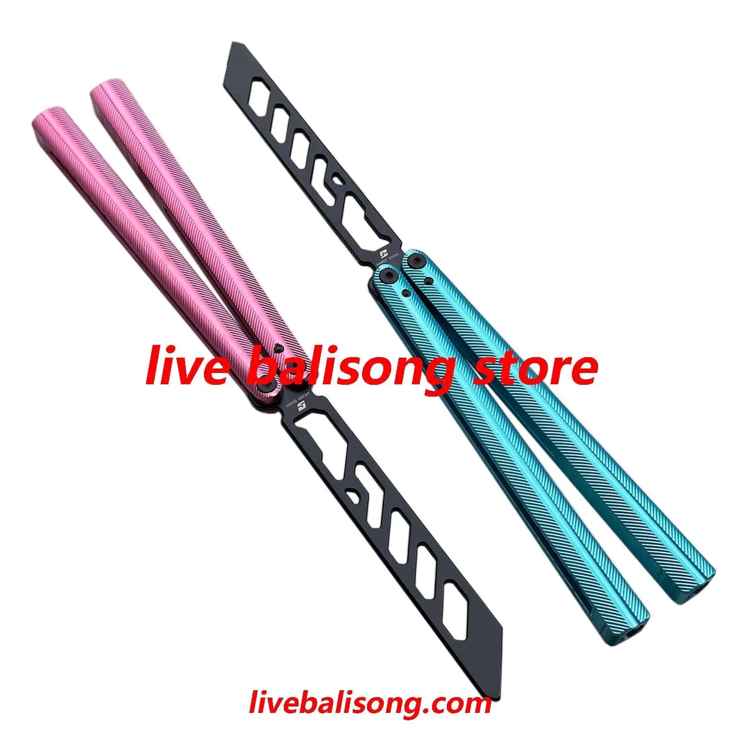 ARMED SHARK Pacific Clone Balisong Trainer livebalisong