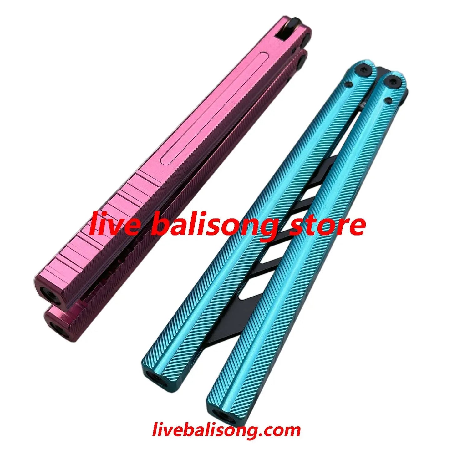 ARMED SHARK Pacific Clone Balisong Trainer livebalisong