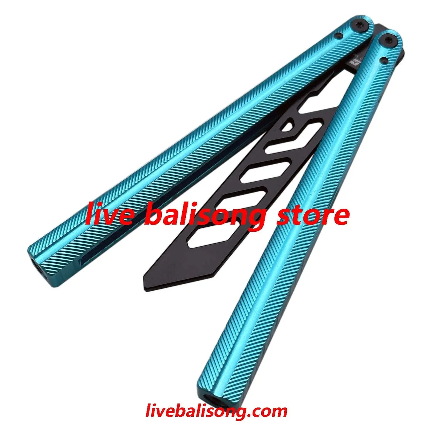 ARMED SHARK Pacific Clone Balisong Trainer livebalisong