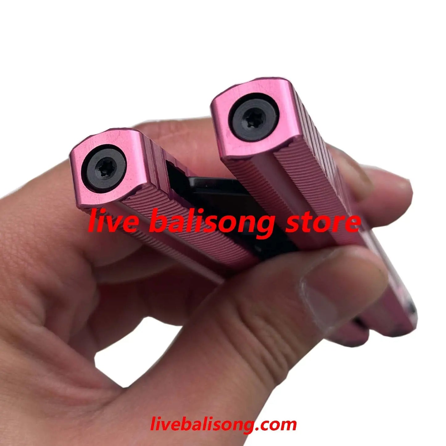 ARMED SHARK Pacific Clone Balisong Trainer livebalisong