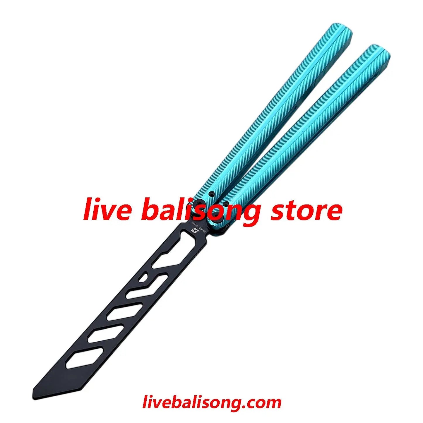 ARMED SHARK Pacific Clone Balisong Trainer livebalisong