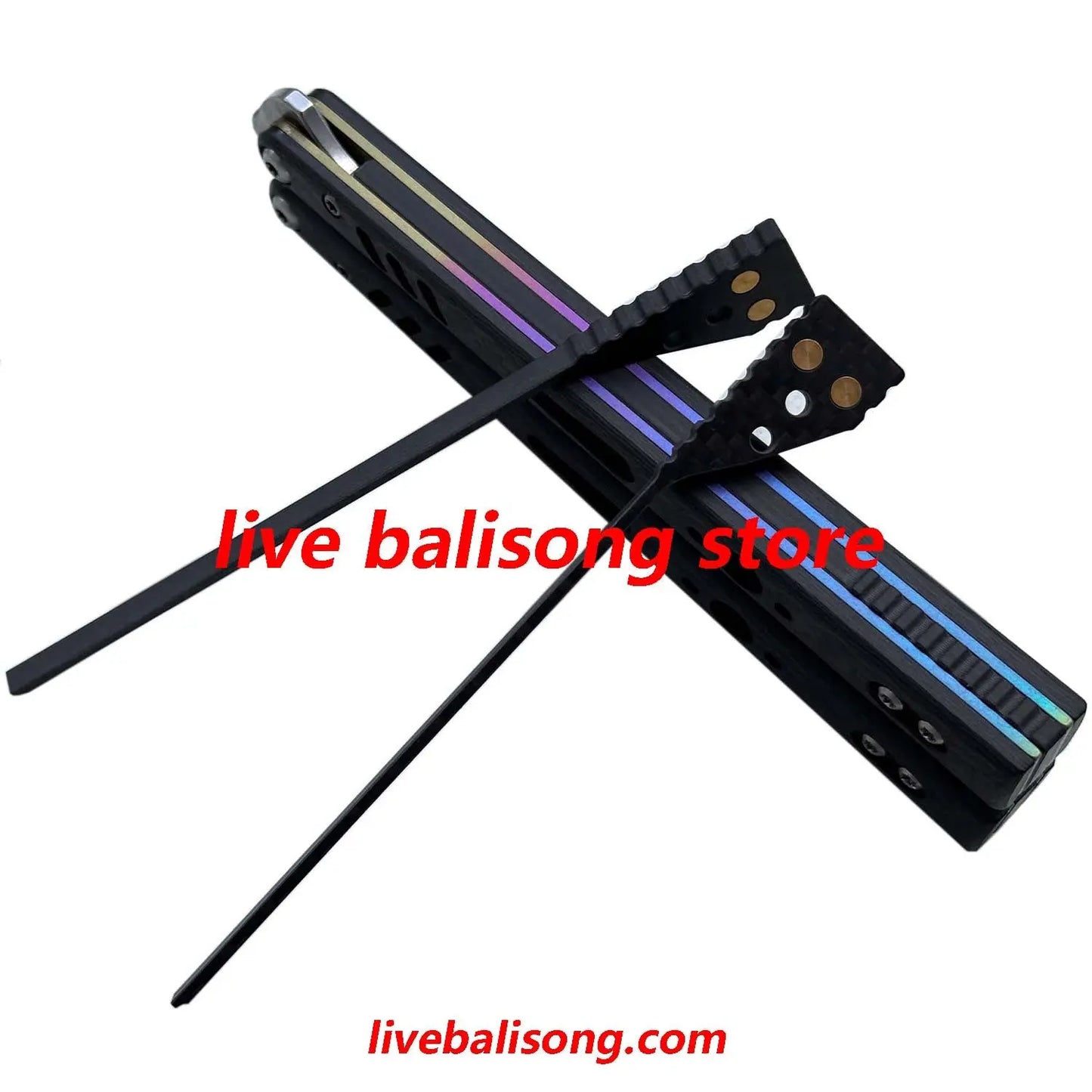 Carbon Fiber Spacers for Baliplus/ARMED SHARK Replicant Clone livebalisong