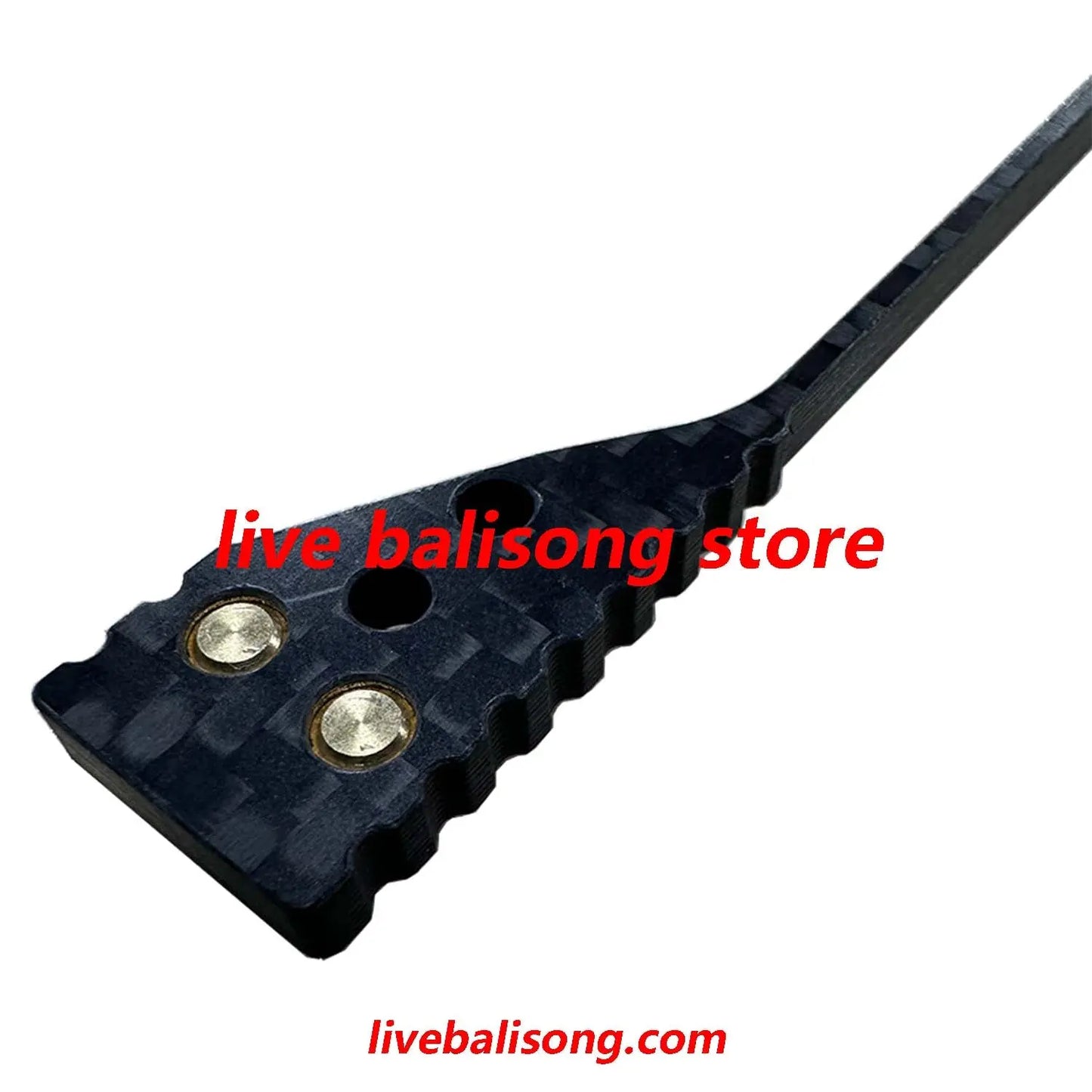 Carbon Fiber Spacers for Baliplus/ARMED SHARK Replicant Clone livebalisong