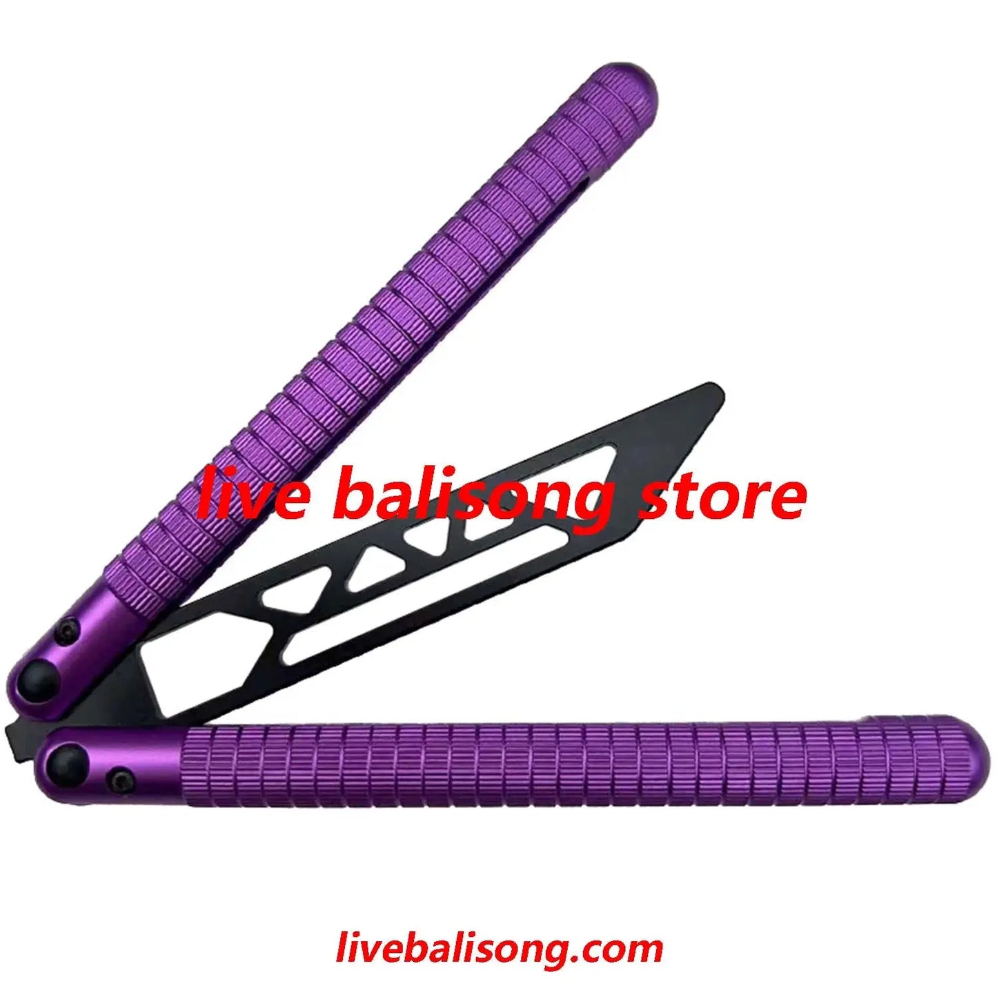 ARMED SHARK Sahara Balisong Trainer Clone livebalisong