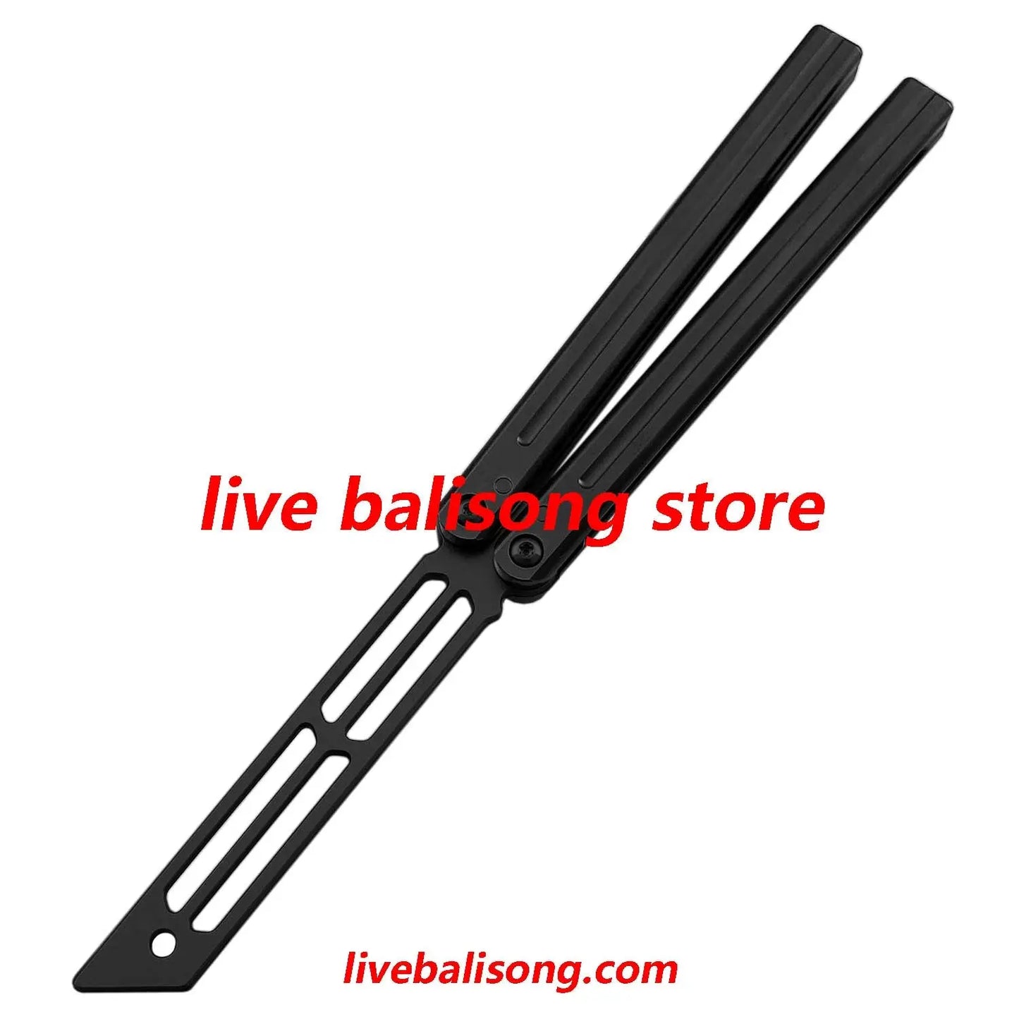 ARMED SHARK Triton V2 Balisong Trainer Clone livebalisong