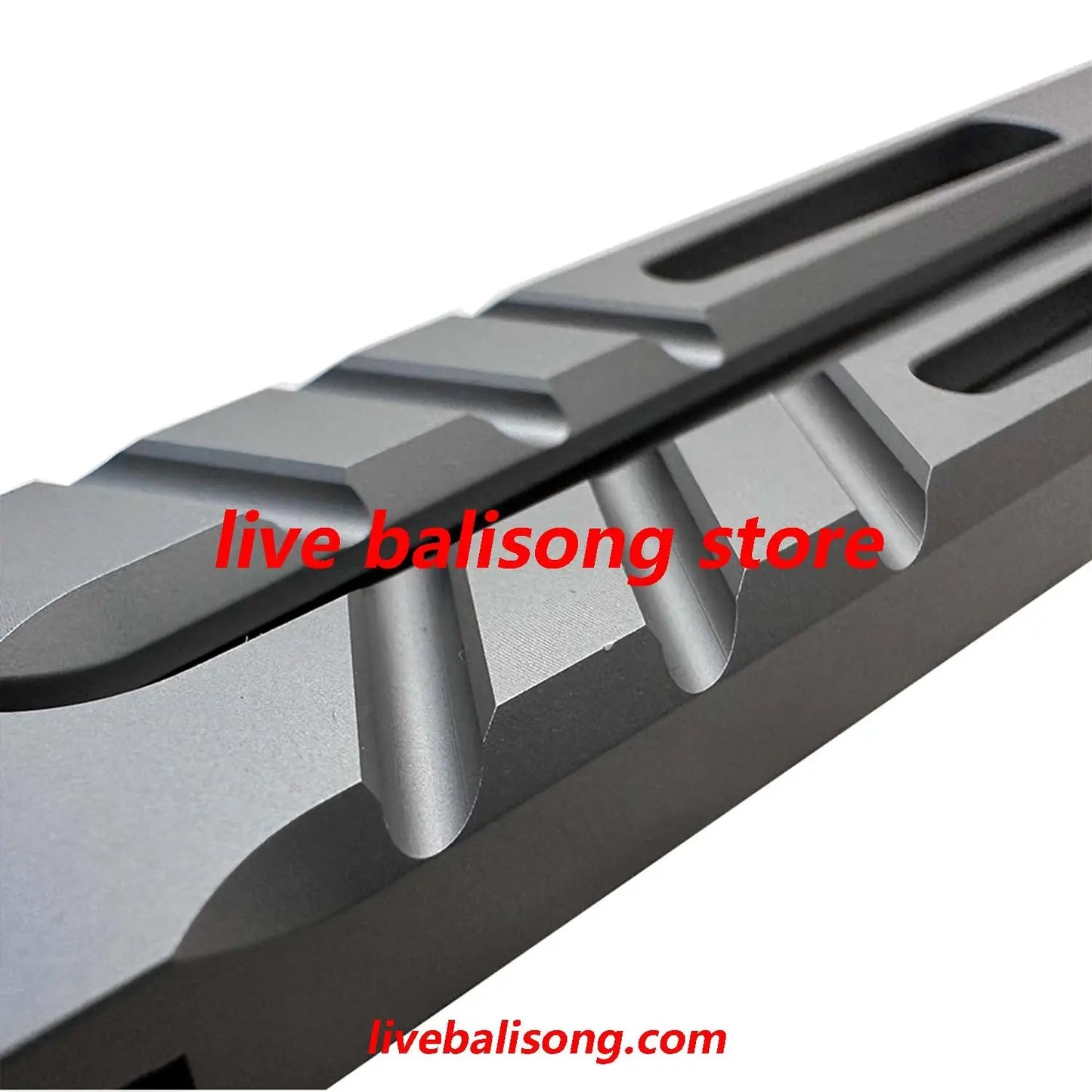 Baliplus CHAB Channel Alpha Beast Balisong Clone Live Blade livebalisong