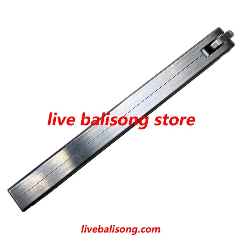 Baliplus Revolution (REVO) Balisong Clone Titanium Hnadle livebalisong