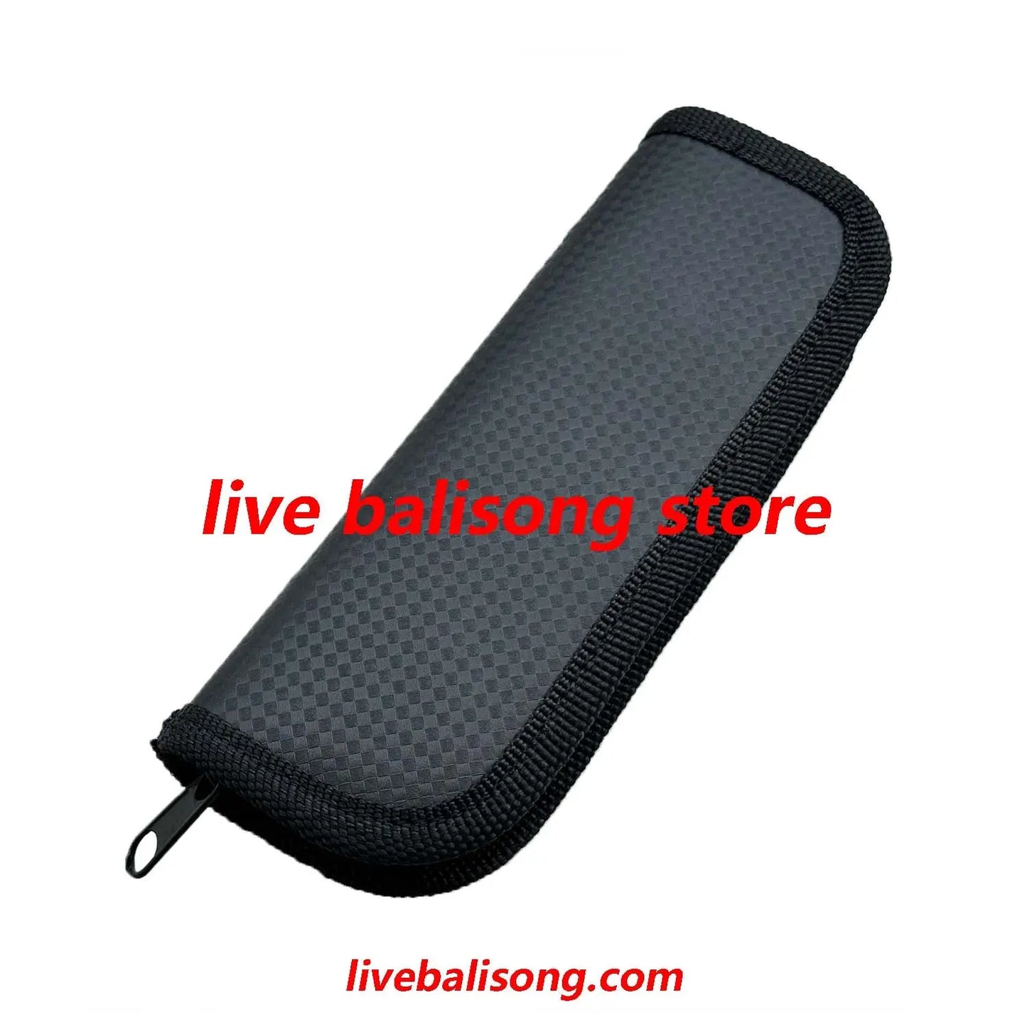 Growl Smallpox Mini Titanium Balisong Sandwich Handle livebalisong