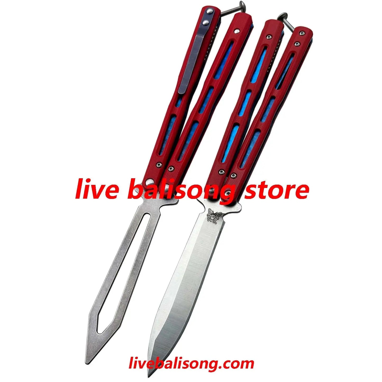 Theone G10 BM51 Balisong Clone livebalisong