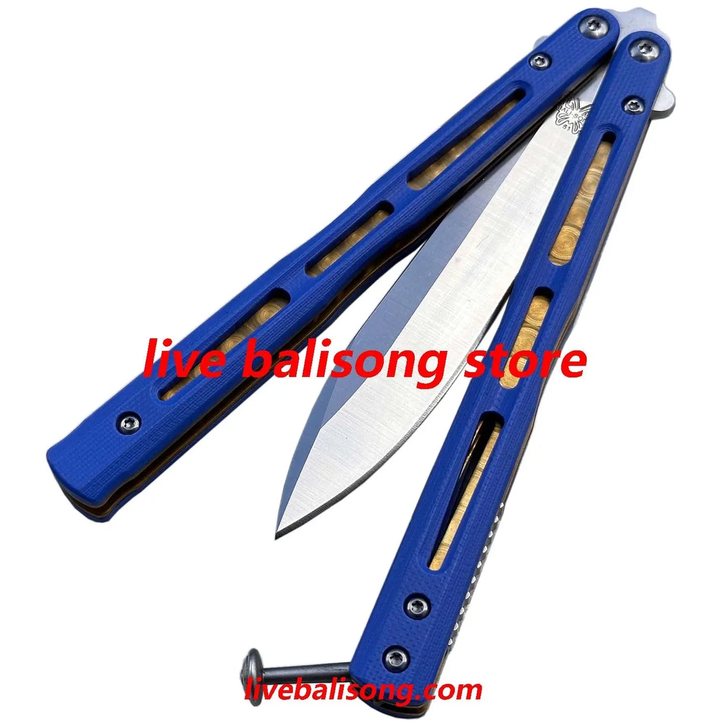 Theone G10 BM51 Balisong Clone livebalisong