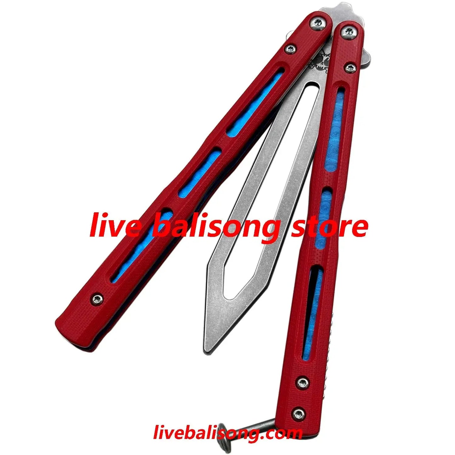 Theone G10 BM51 Balisong Clone livebalisong