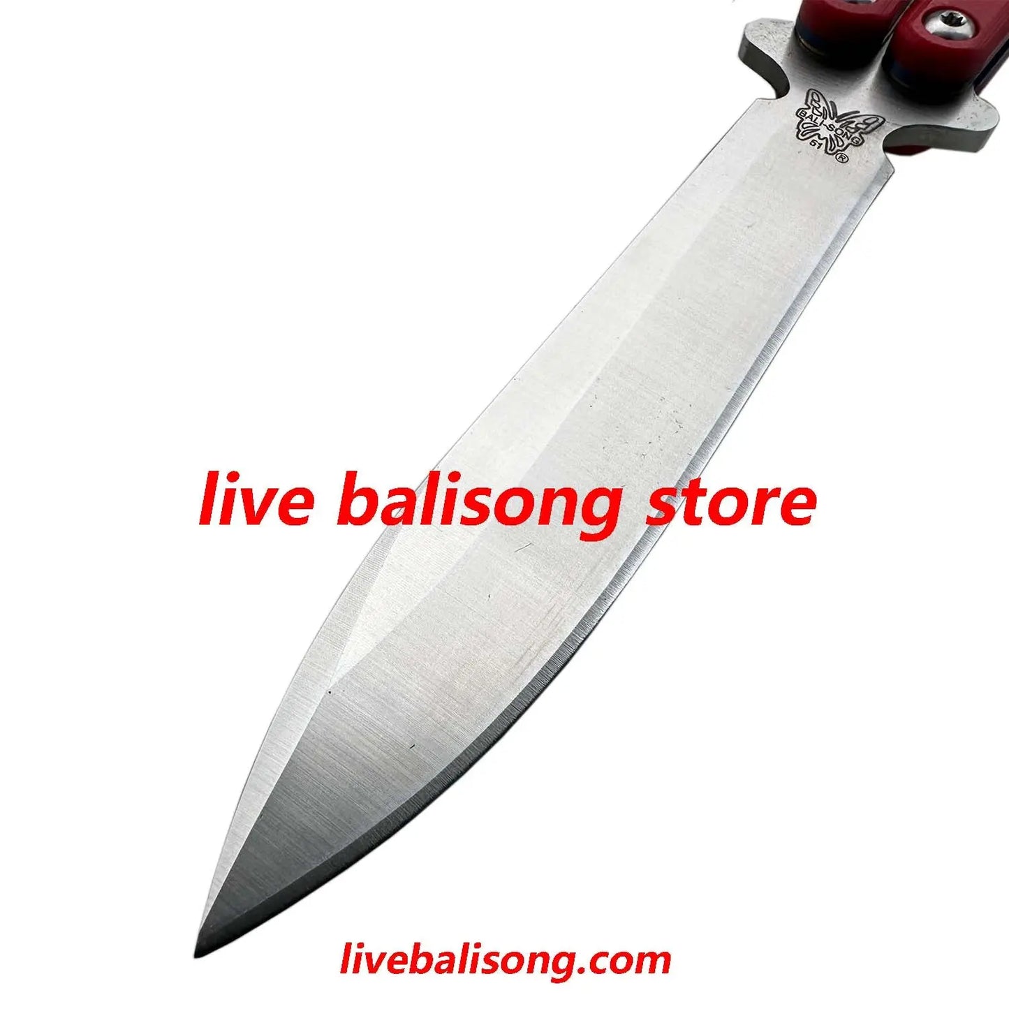 Theone G10 BM51 Balisong Clone livebalisong