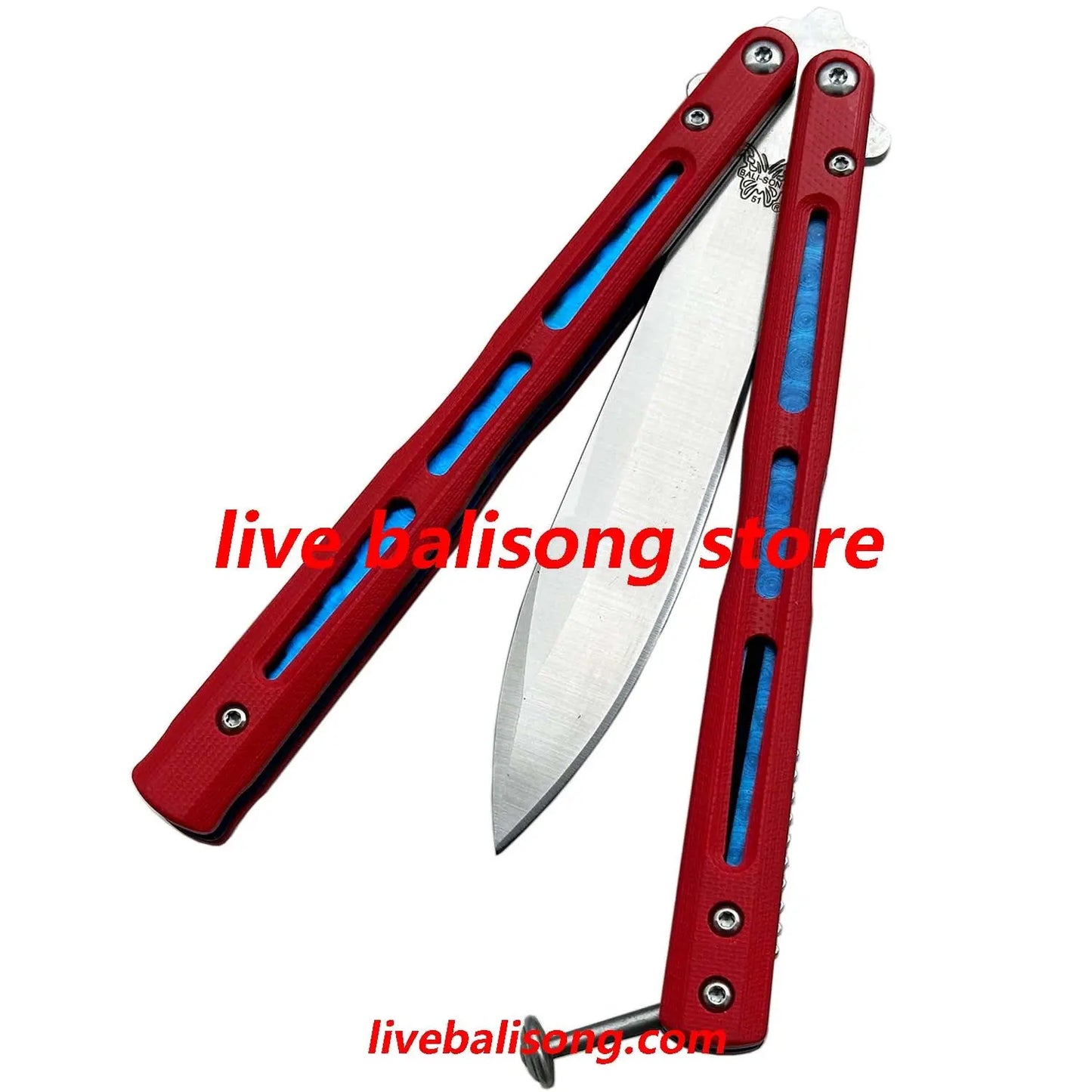 Theone G10 BM51 Balisong Clone livebalisong