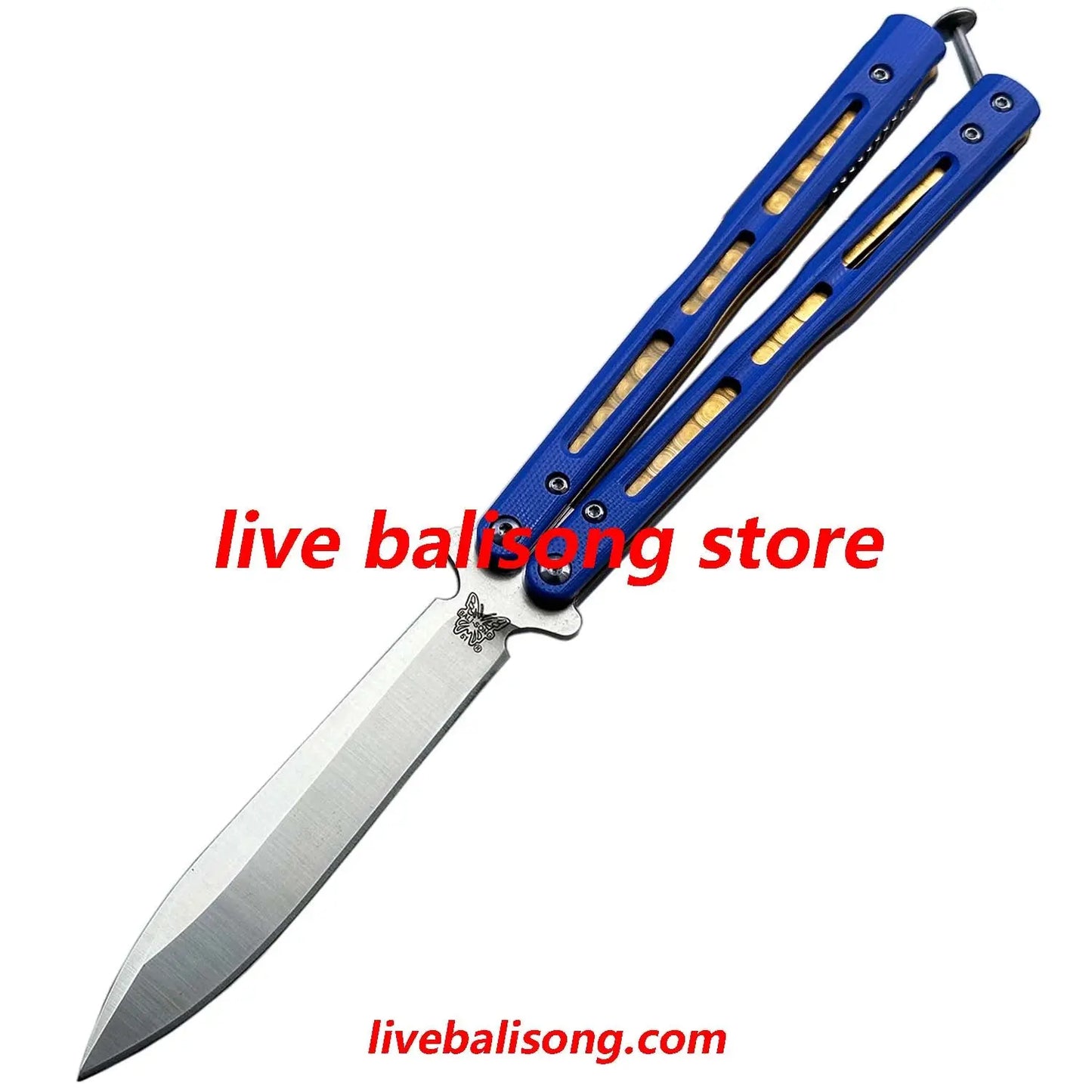 Theone G10 BM51 Balisong Clone livebalisong