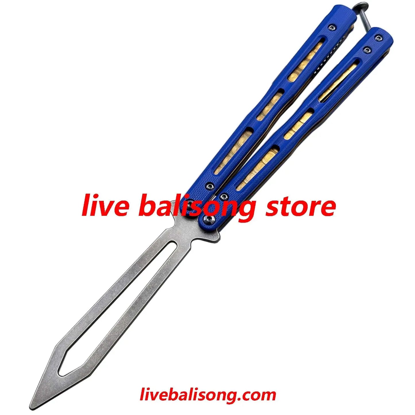 Theone G10 BM51 Balisong Clone livebalisong