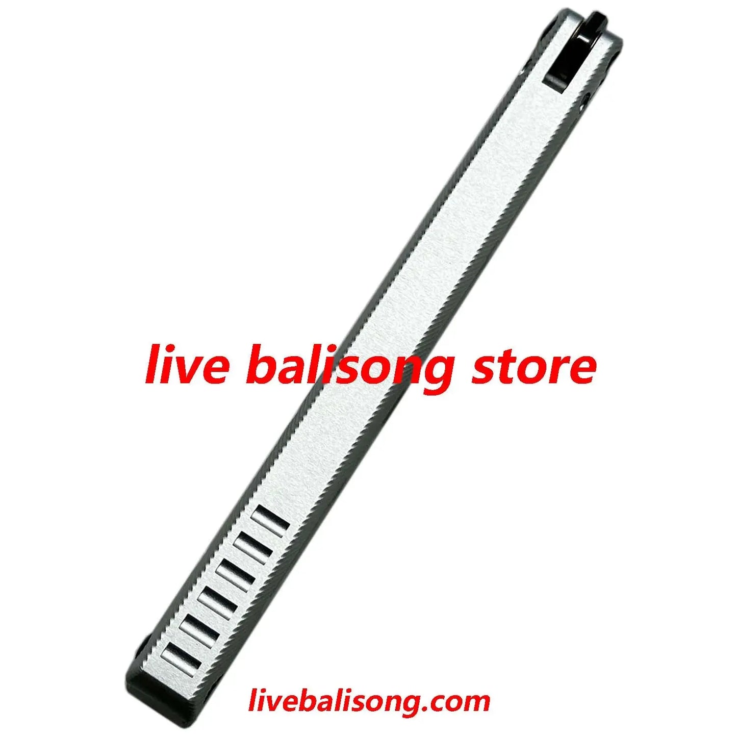Titus Tsunami Clone Balisong Trainer Bushing System livebalisong