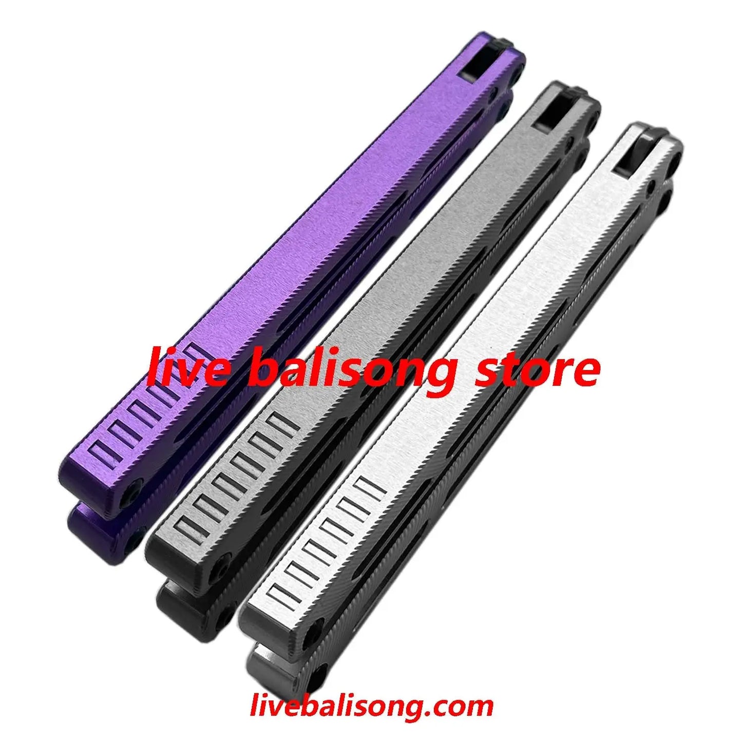 Titus Tsunami V3 Clone Balisong Trainer livebalisong