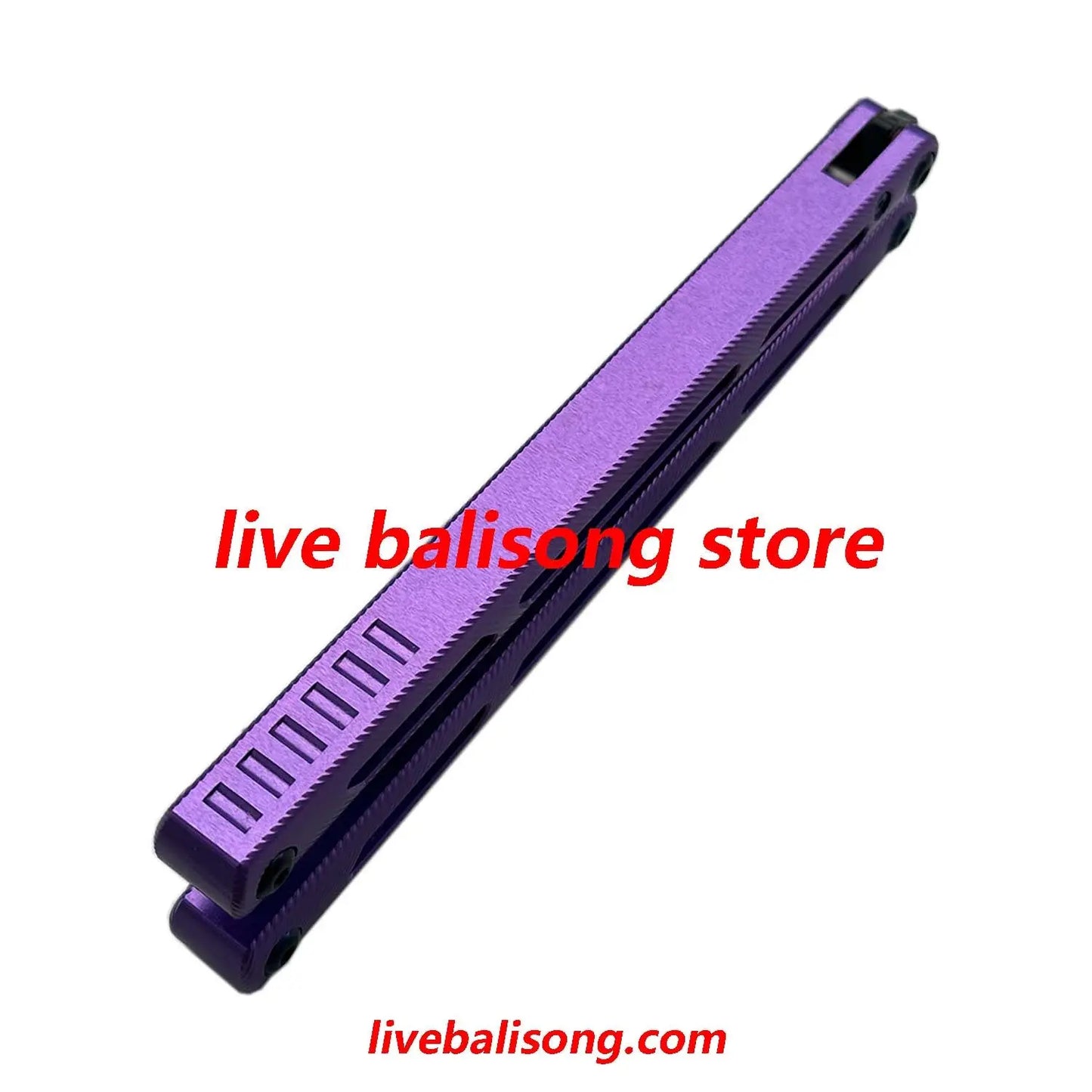 Titus Tsunami V3 Clone Balisong Trainer livebalisong