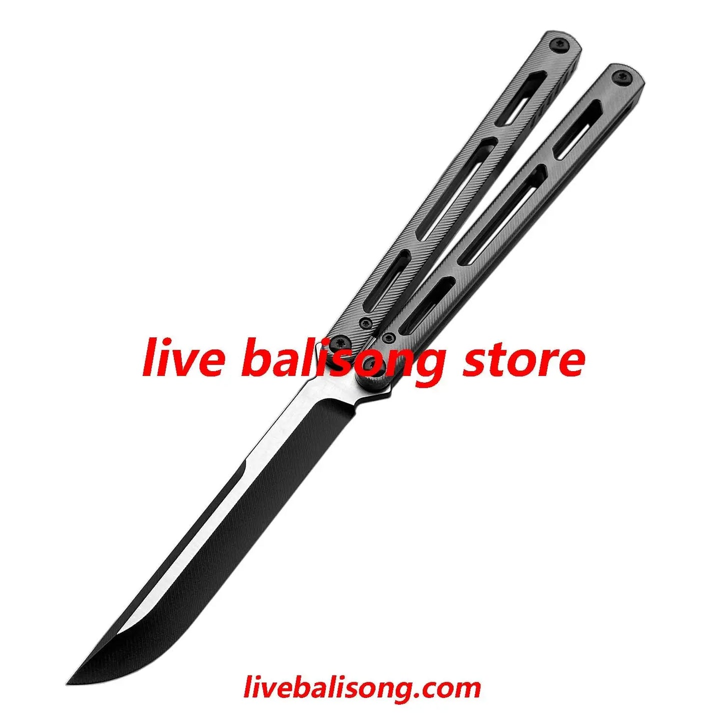 Titus Tsunami V3 Clone Balisong Trainer livebalisong