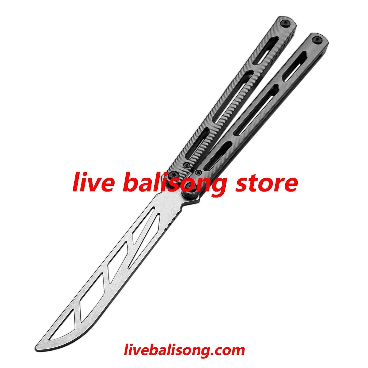 Titus Tsunami V3 Clone Balisong Trainer livebalisong