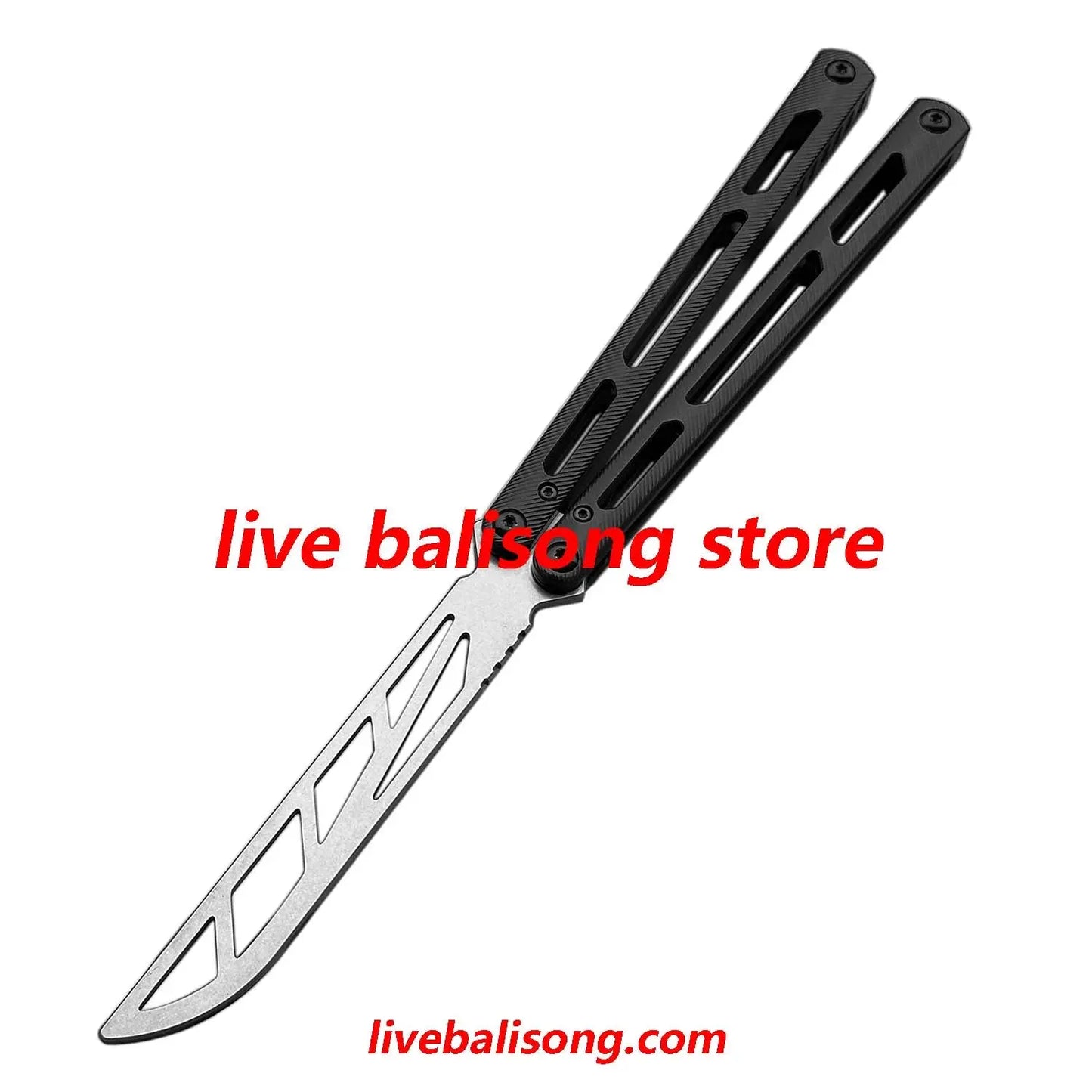 Titus Tsunami V3 Clone Balisong Trainer livebalisong