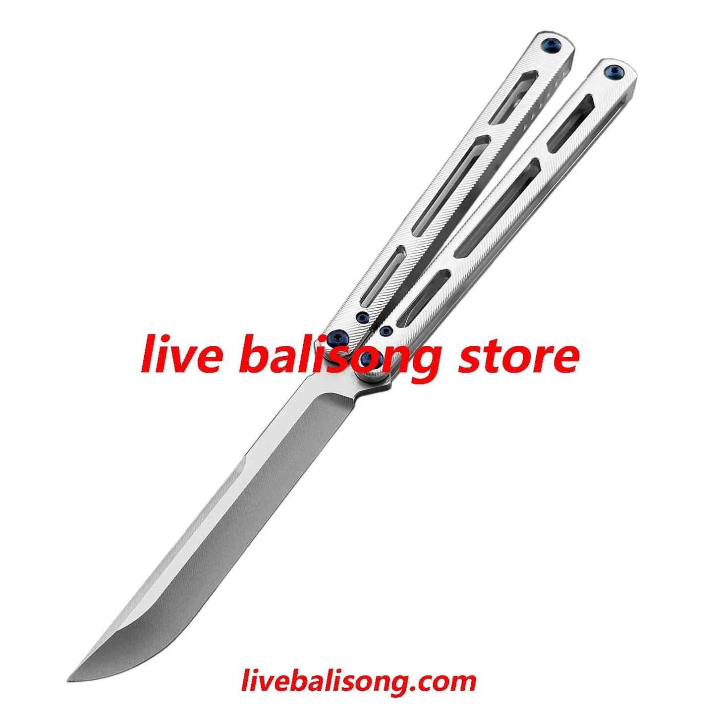 Titus Tsunami V3 Clone Balisong Trainer livebalisong
