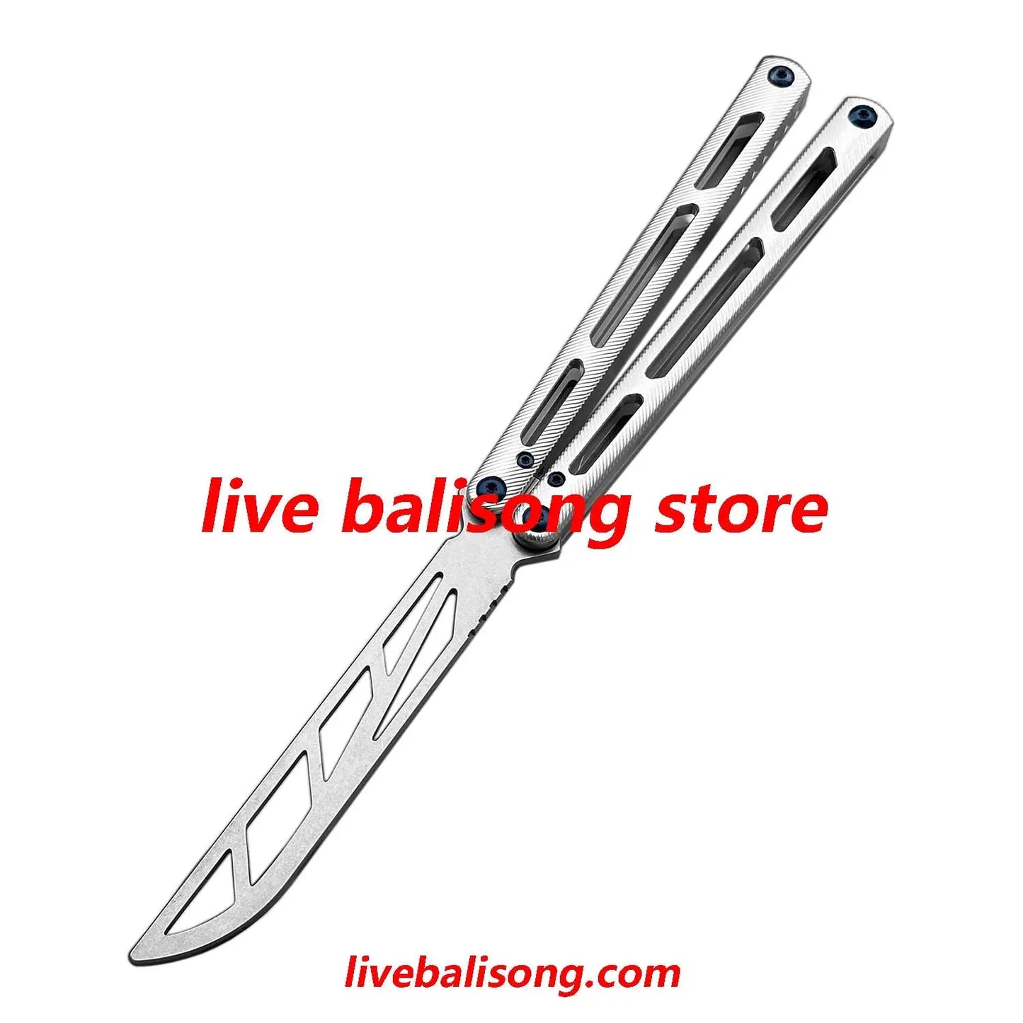 Titus Tsunami V3 Clone Balisong Trainer livebalisong