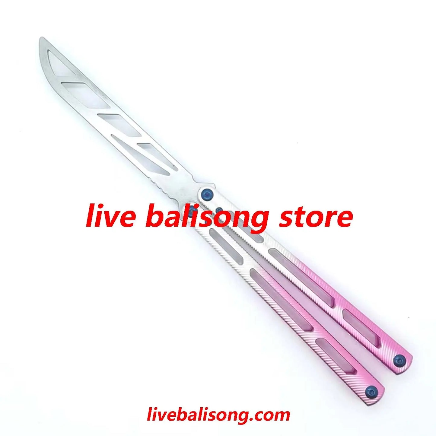 Titus Tsunami V3 Clone Balisong Trainer livebalisong