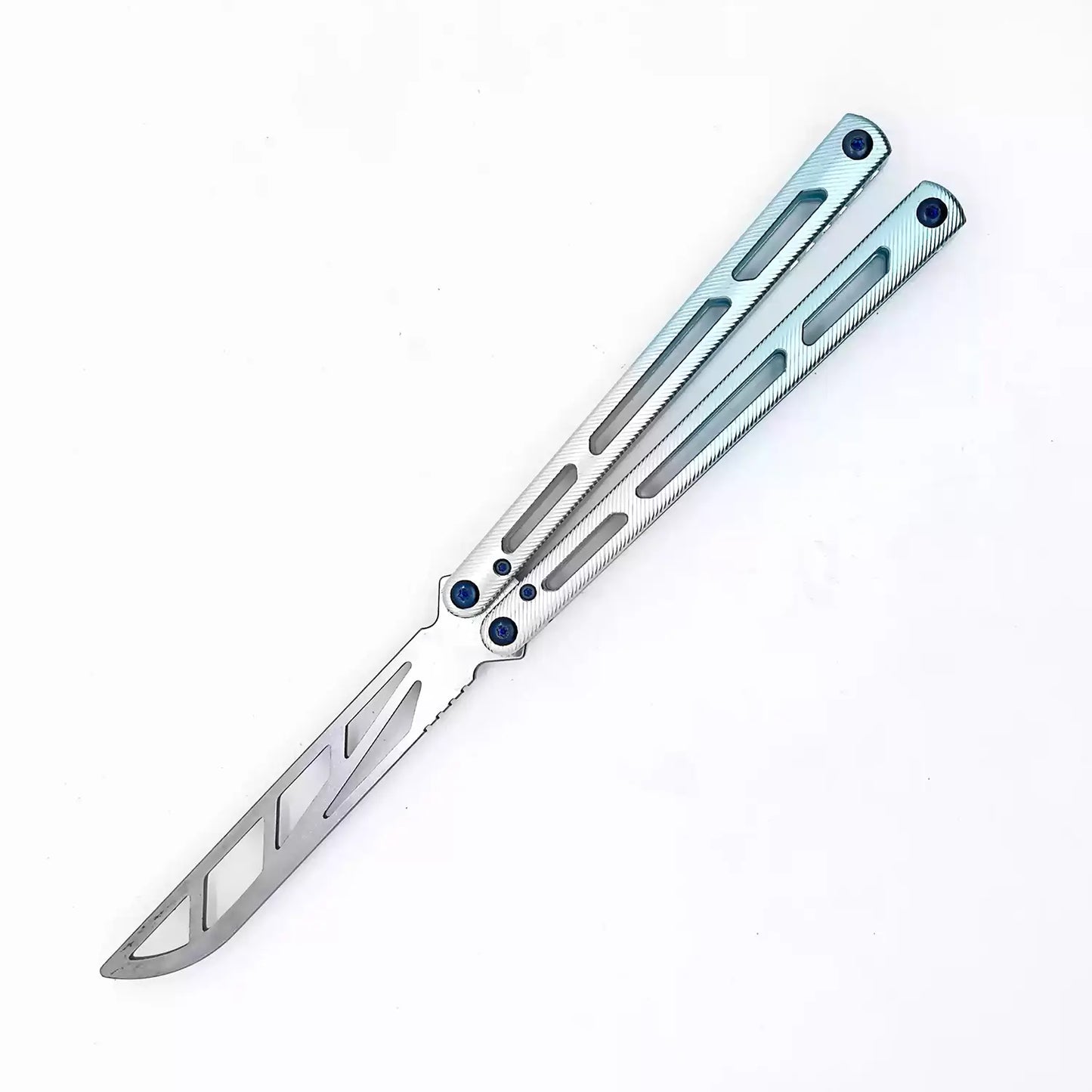 Titus Tsunami V3 Clone Balisong Trainer livebalisong