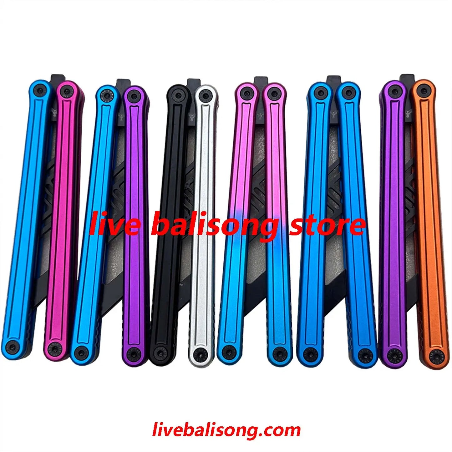 XDYY Antarctic 2 Balisong Trainer Clone livebalisong