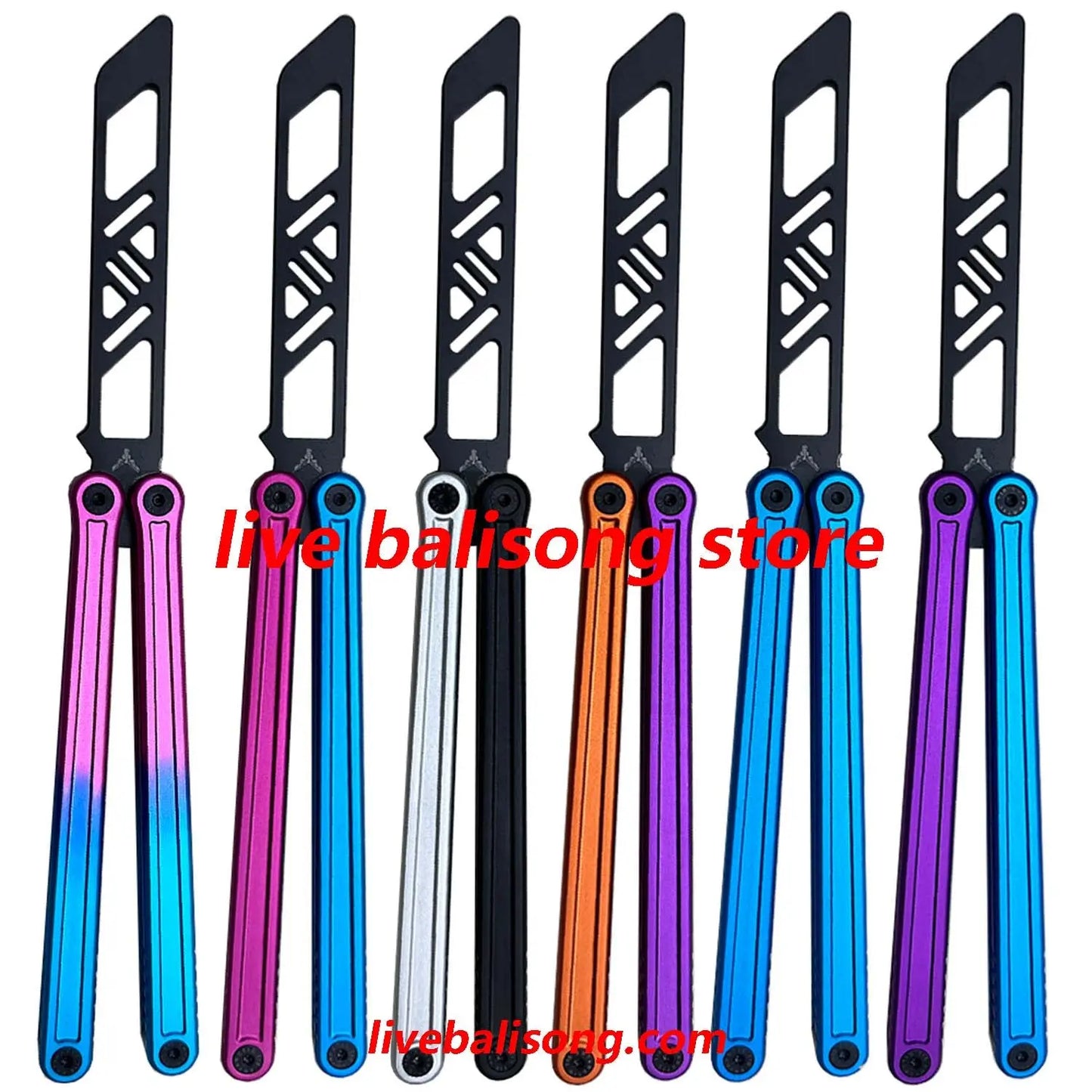 XDYY Antarctic 2 Balisong Trainer Clone livebalisong