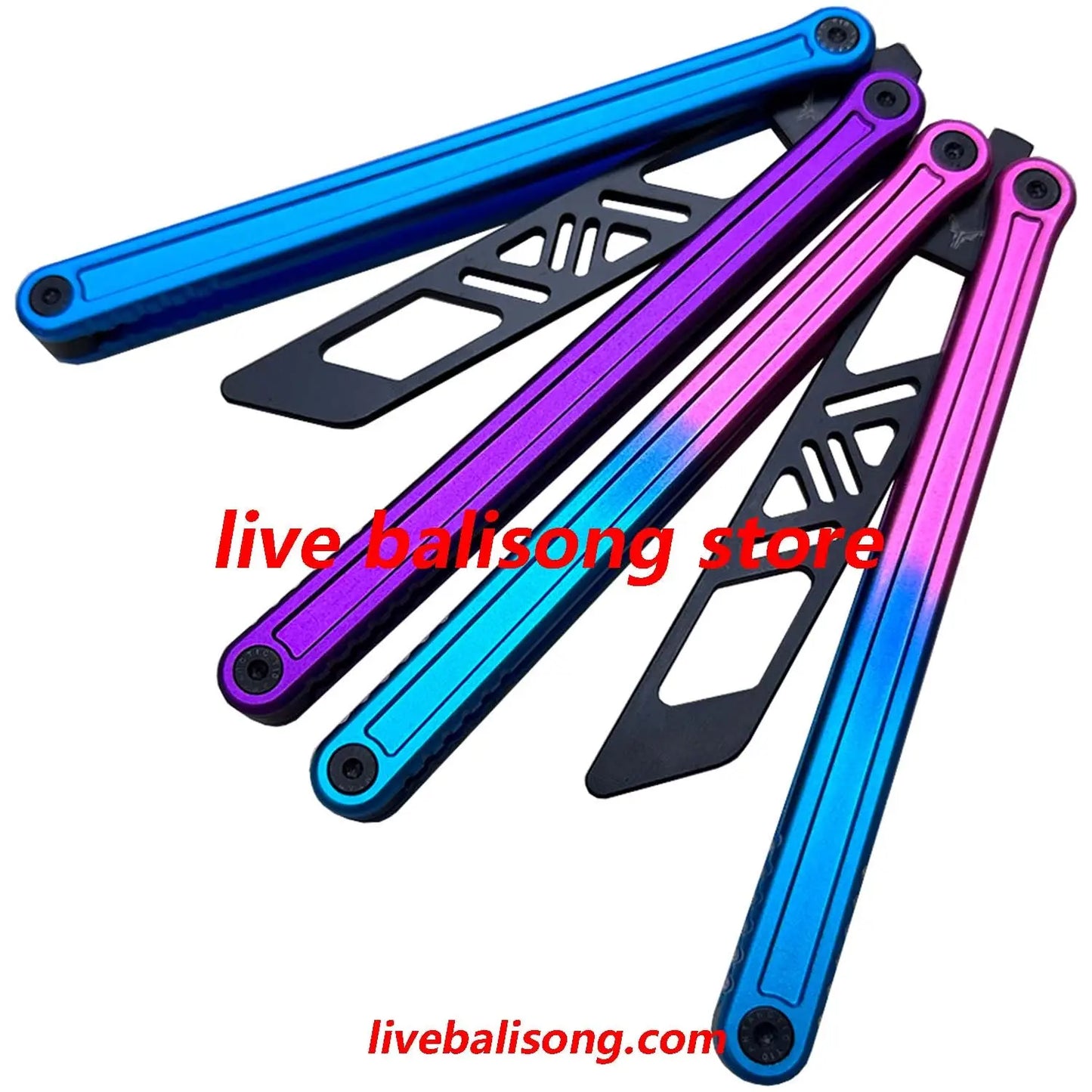 XDYY Antarctic 2 Balisong Trainer Clone livebalisong