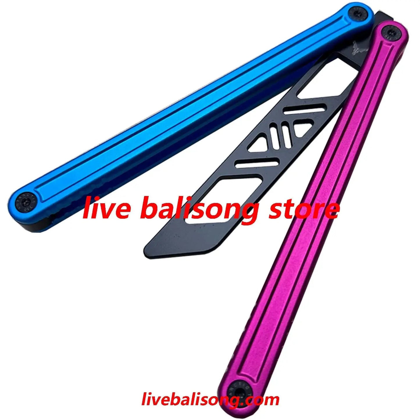 XDYY Antarctic 2 Balisong Trainer Clone livebalisong