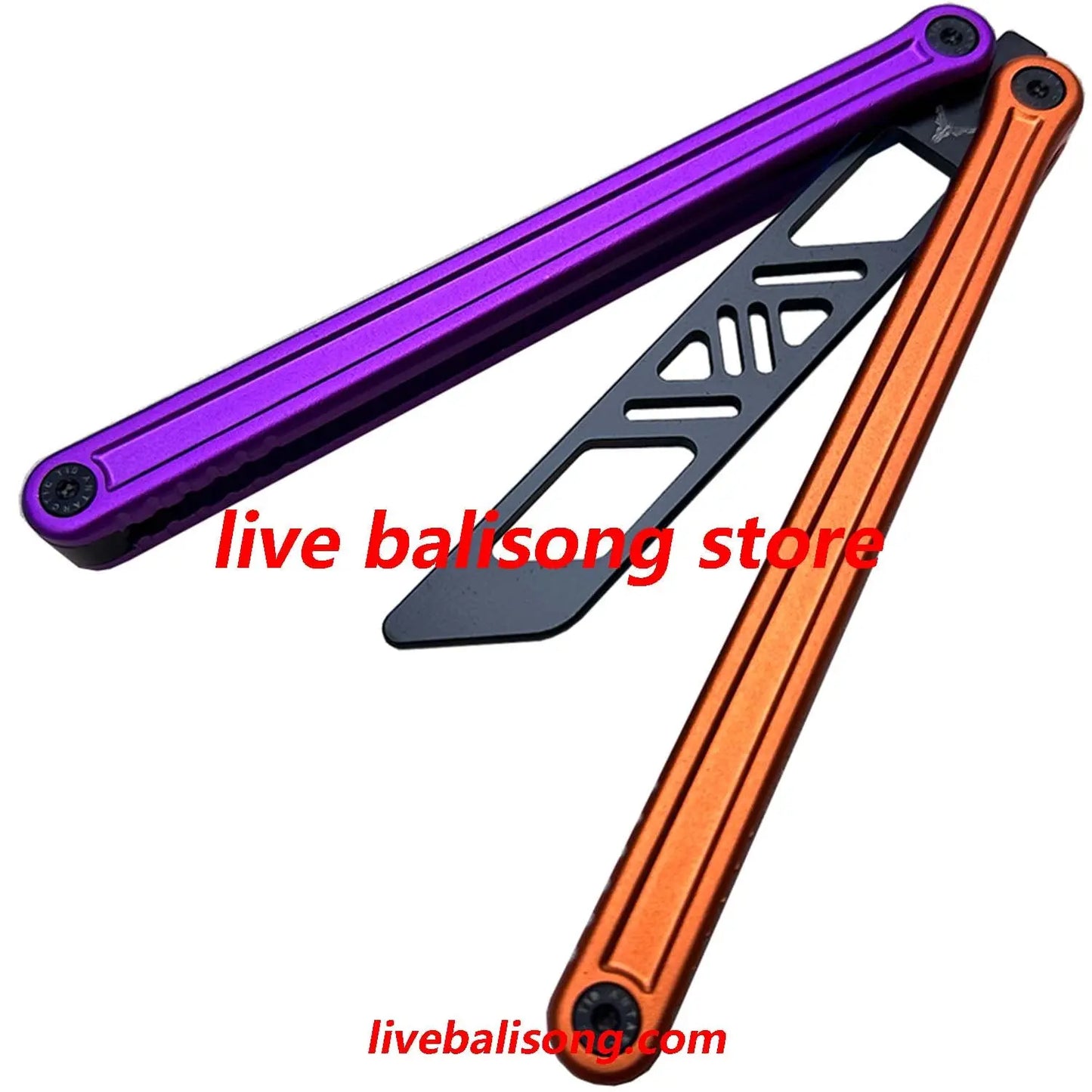 XDYY Antarctic 2 Balisong Trainer Clone livebalisong