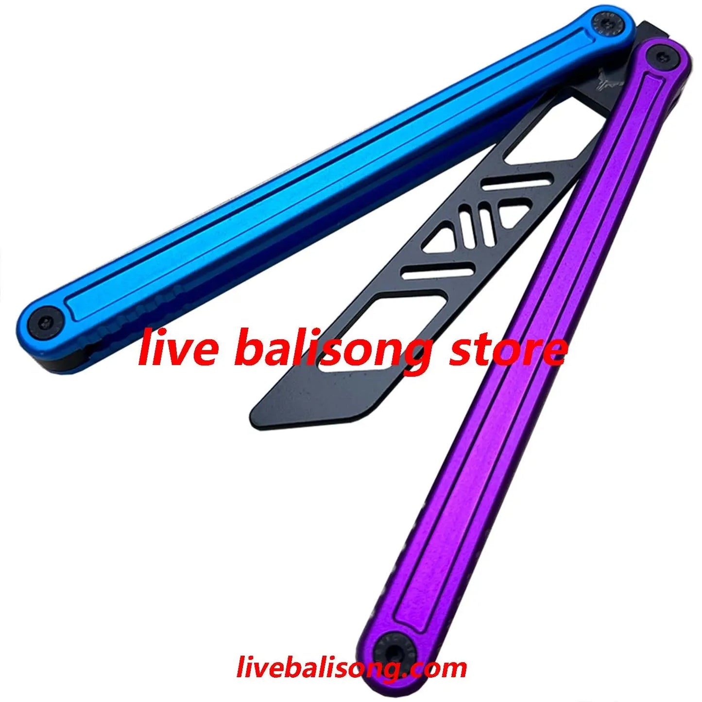 XDYY Antarctic 2 Balisong Trainer Clone livebalisong