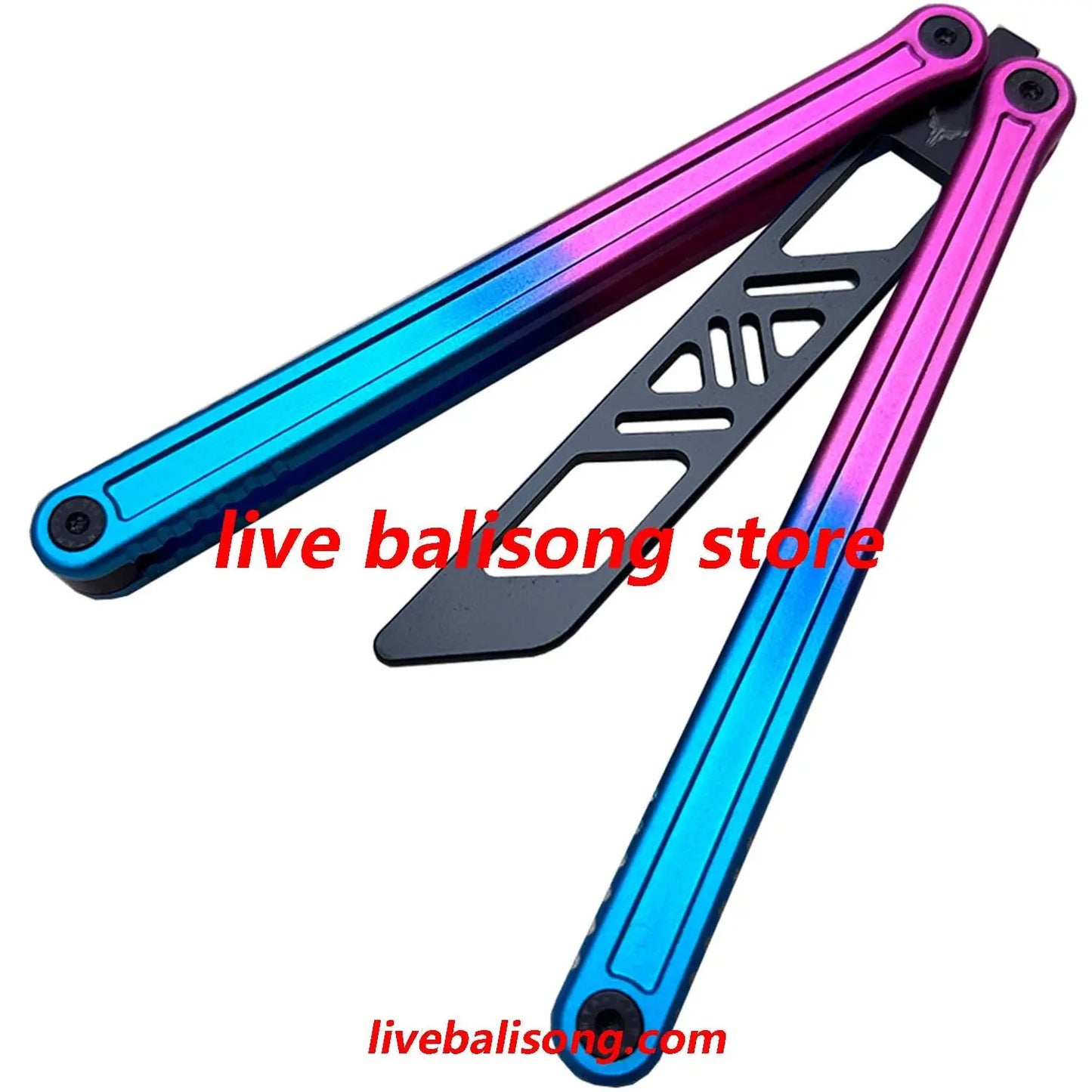 XDYY Antarctic 2 Balisong Trainer Clone livebalisong