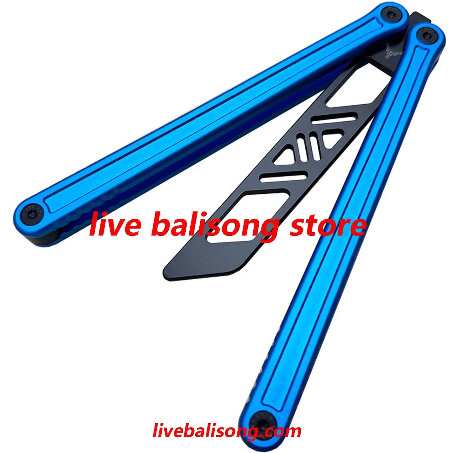 XDYY Antarctic 2 Balisong Trainer Clone livebalisong