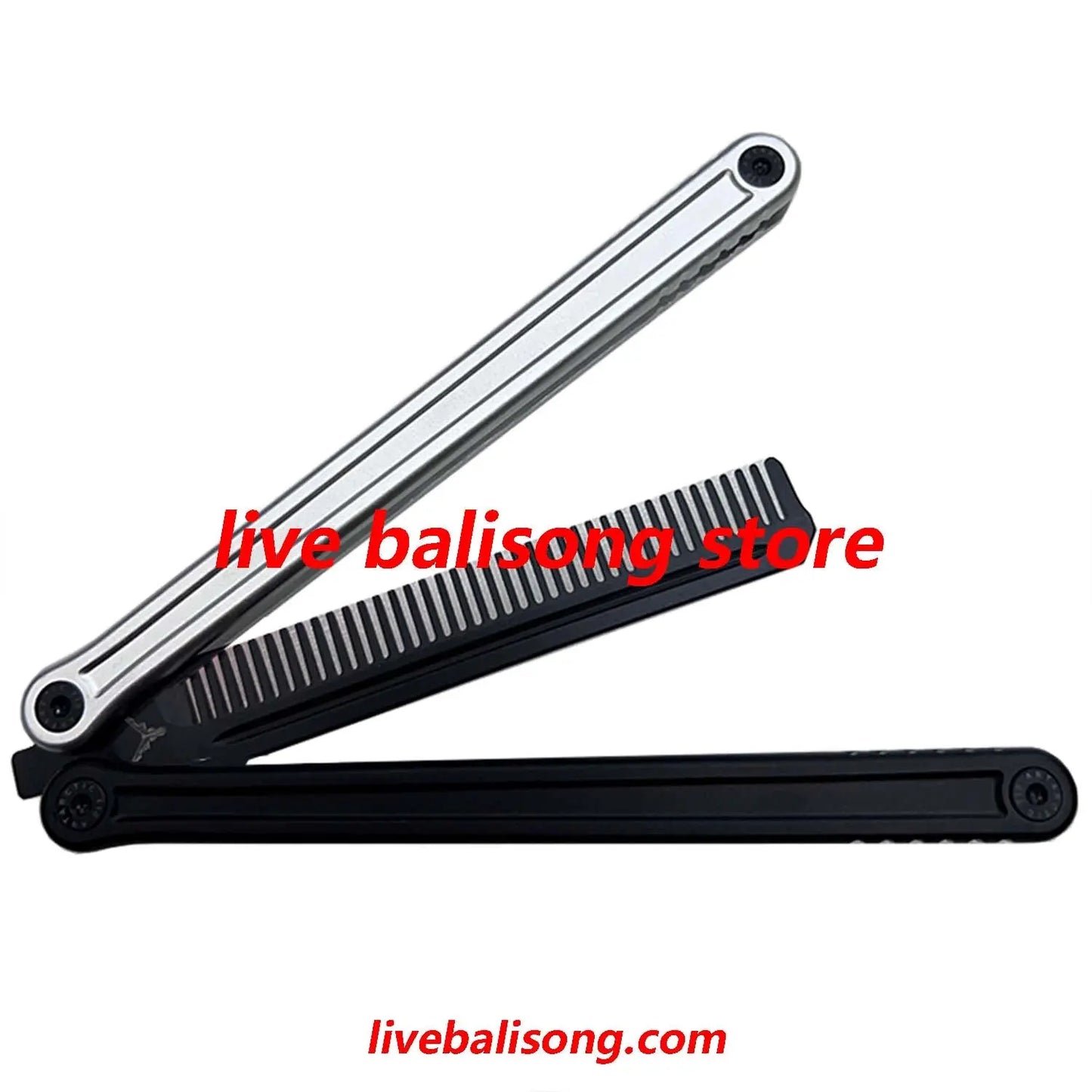 XDYY Antarctic 2 Balisong Trainer Clone livebalisong