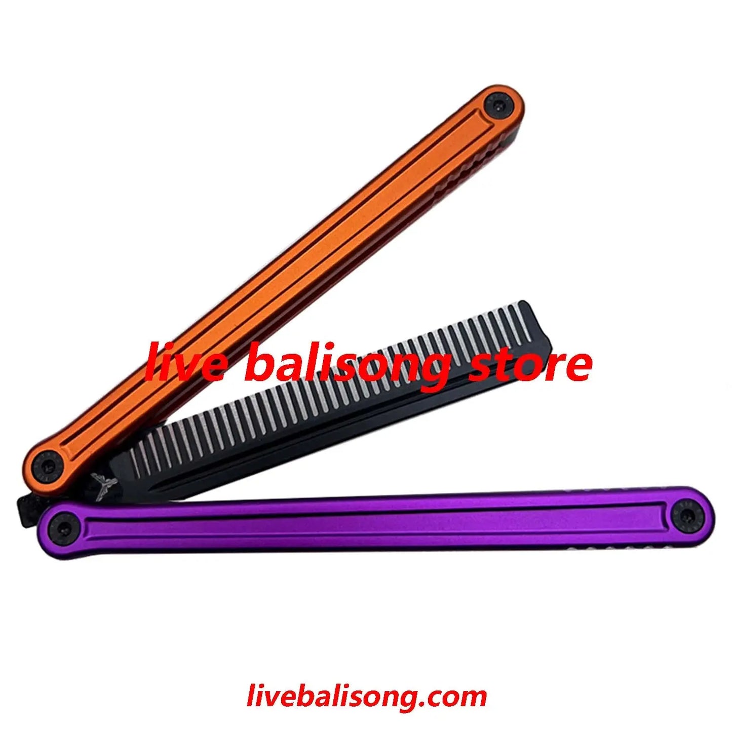XDYY Antarctic 2 Balisong Trainer Clone livebalisong