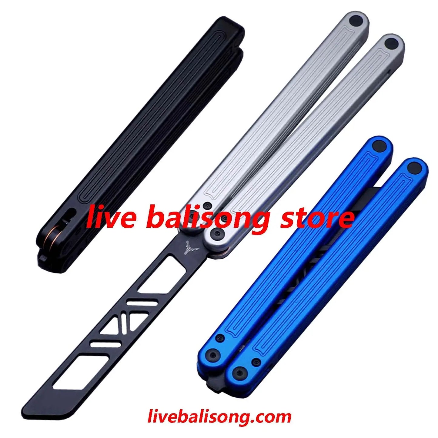 XDYY Arctic 2 Balisong Trainer Clone livebalisong