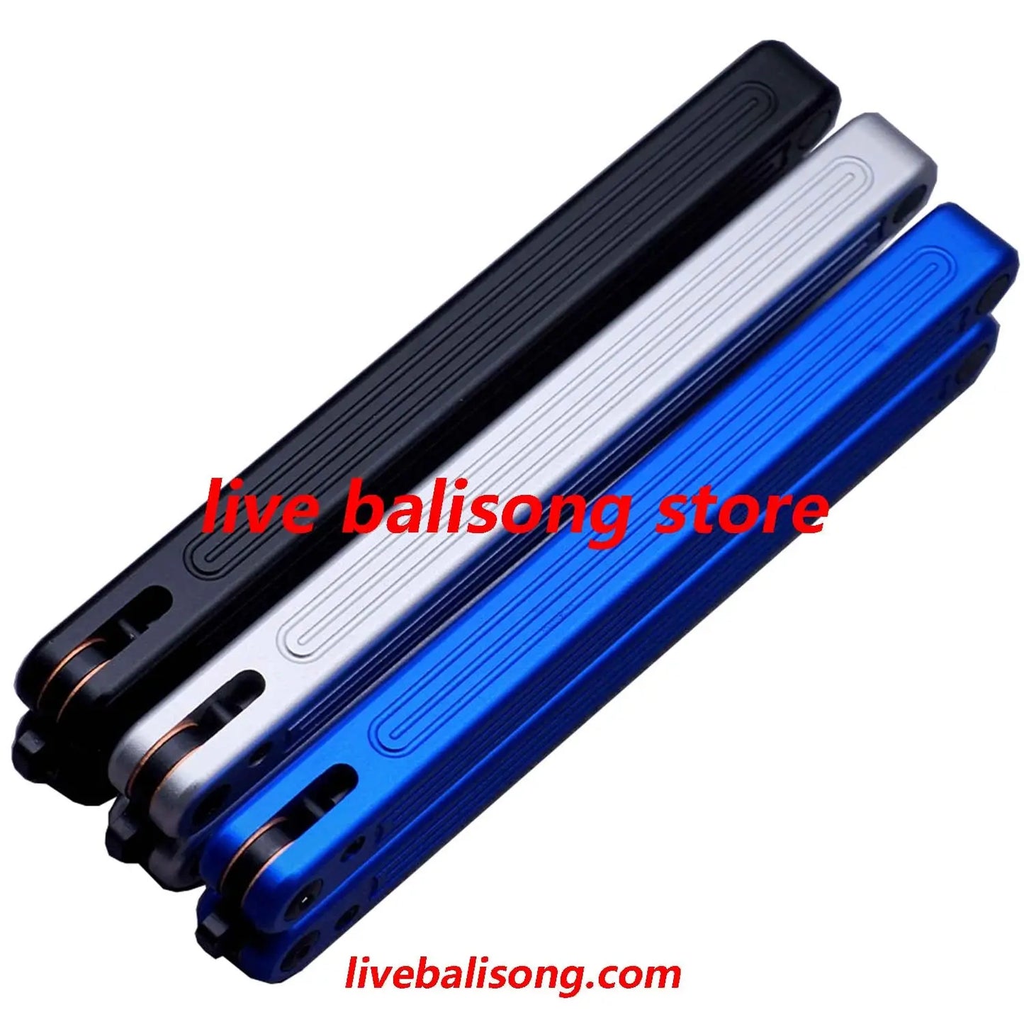 XDYY Arctic 2 Balisong Trainer Clone livebalisong