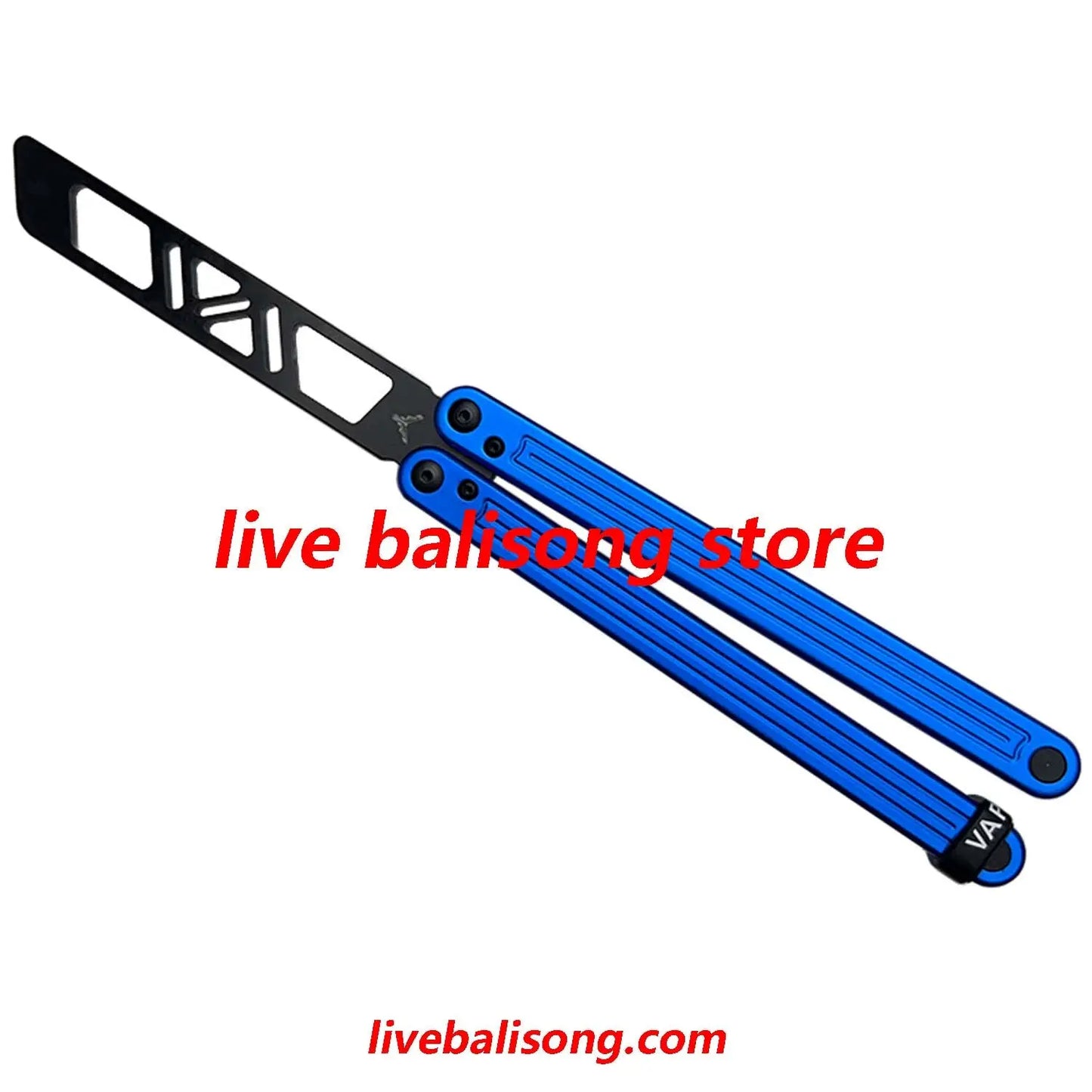 XDYY Arctic 2 Balisong Trainer Clone livebalisong