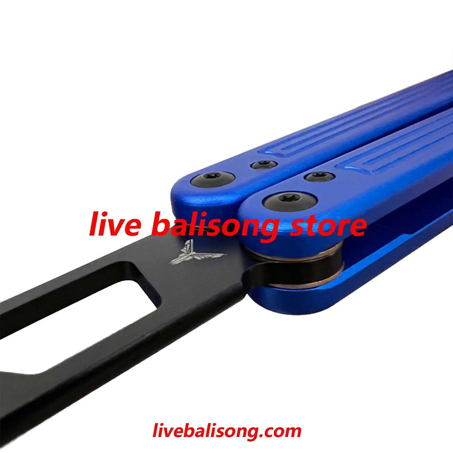 XDYY Arctic 2 Balisong Trainer Clone livebalisong