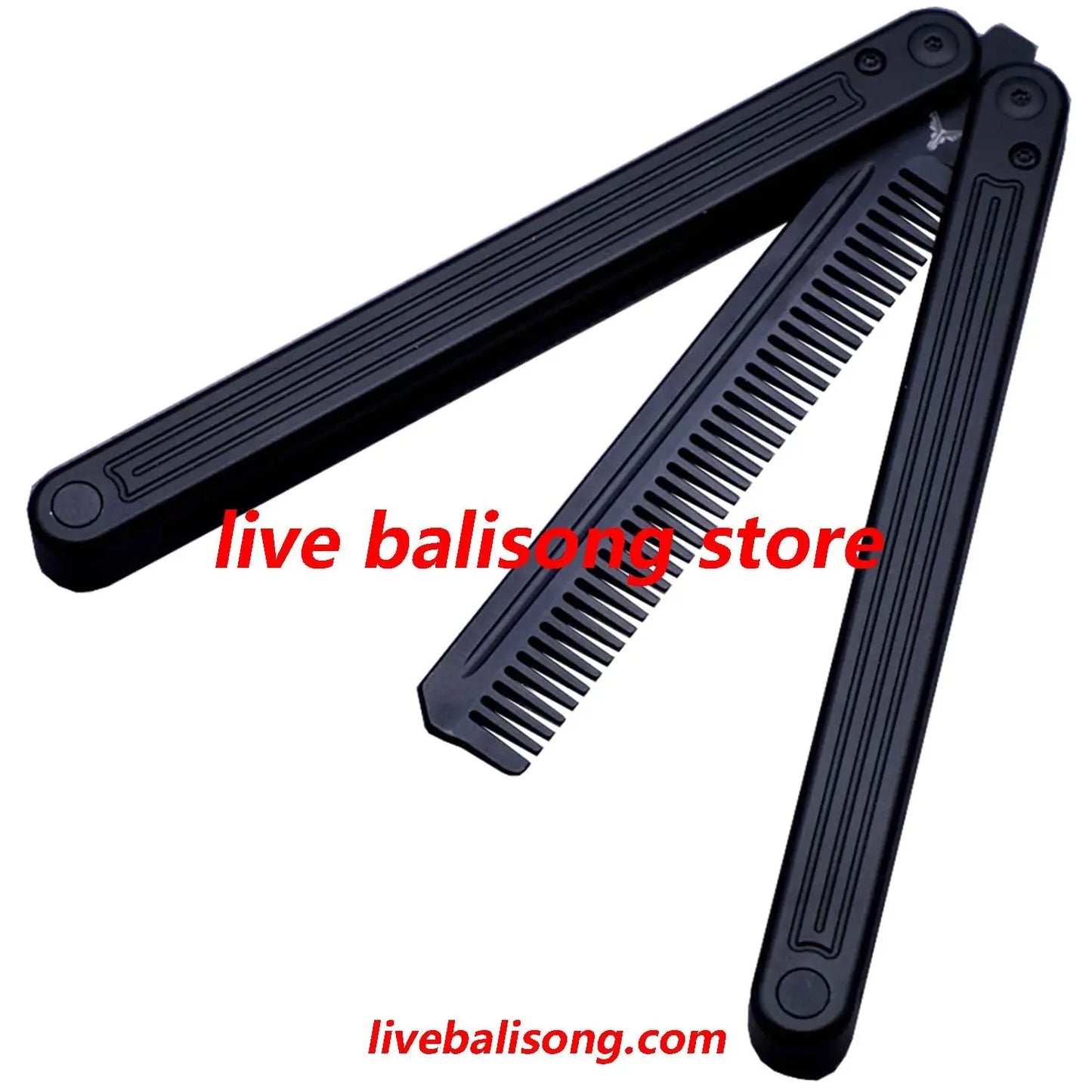 XDYY Arctic 2 Balisong Trainer Clone livebalisong