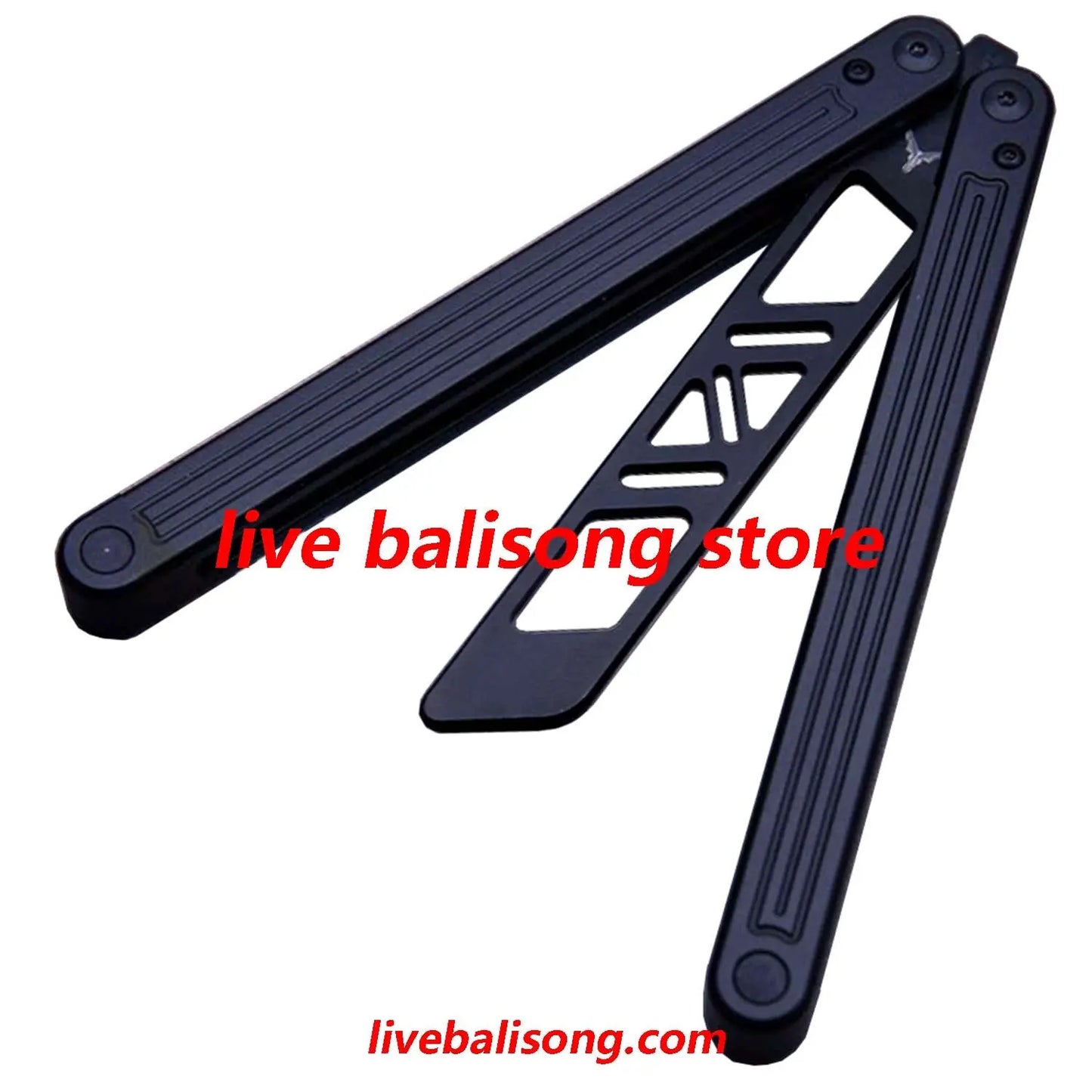 XDYY Arctic 2 Balisong Trainer Clone livebalisong