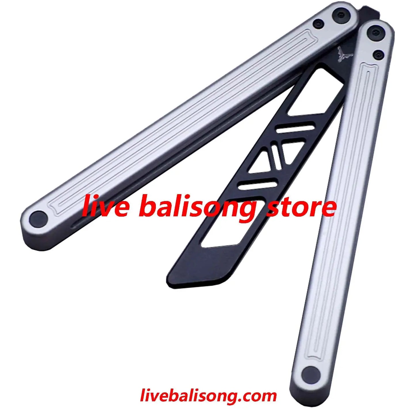 XDYY Arctic 2 Balisong Trainer Clone livebalisong