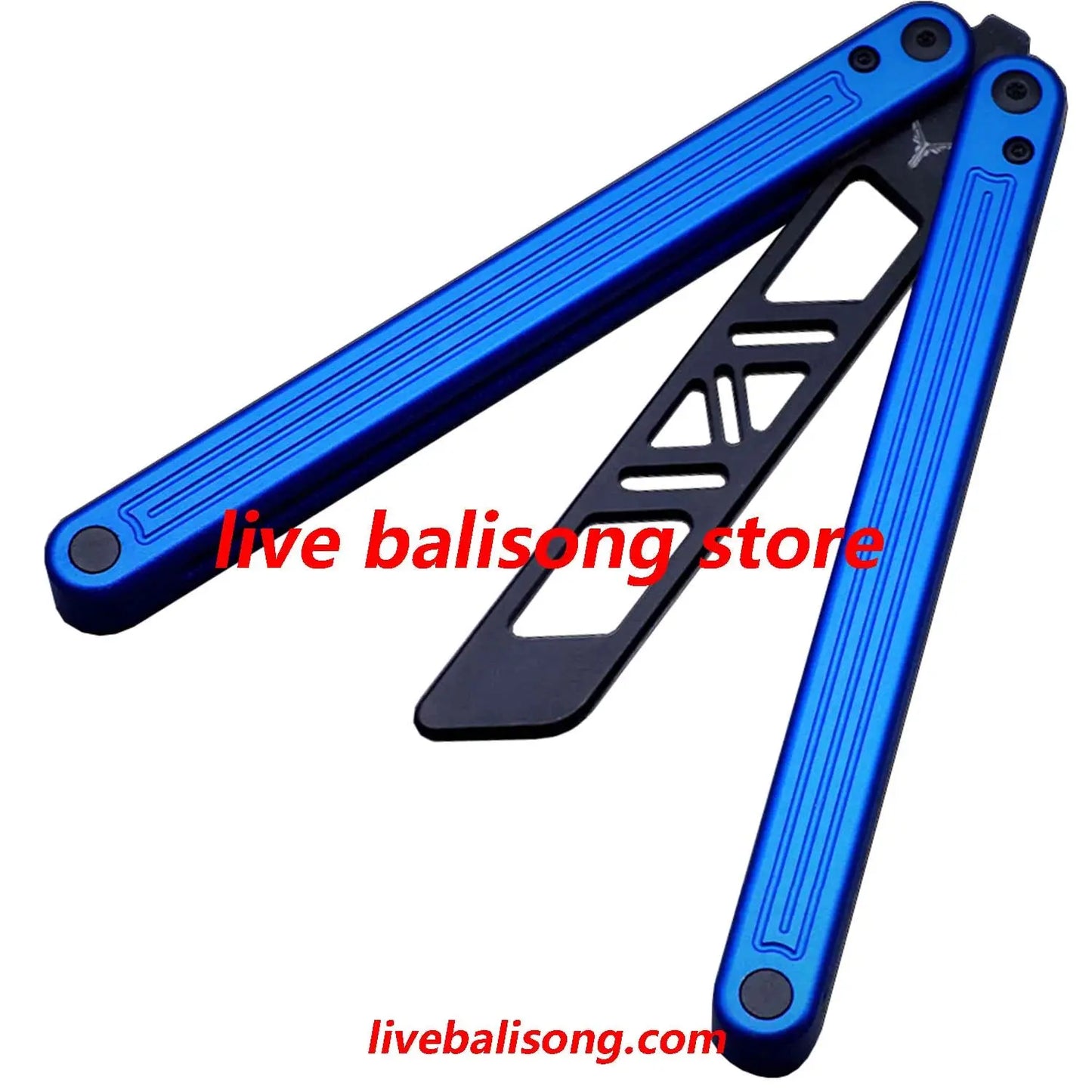 XDYY Arctic 2 Balisong Trainer Clone livebalisong