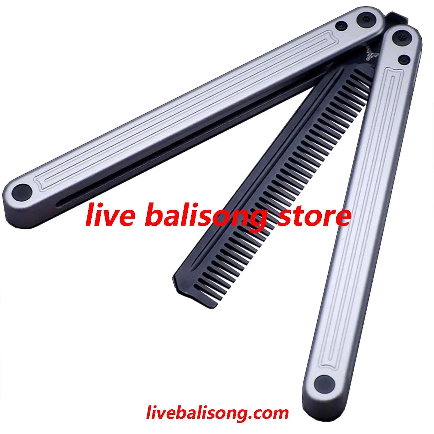 XDYY Arctic 2 Balisong Trainer Clone livebalisong